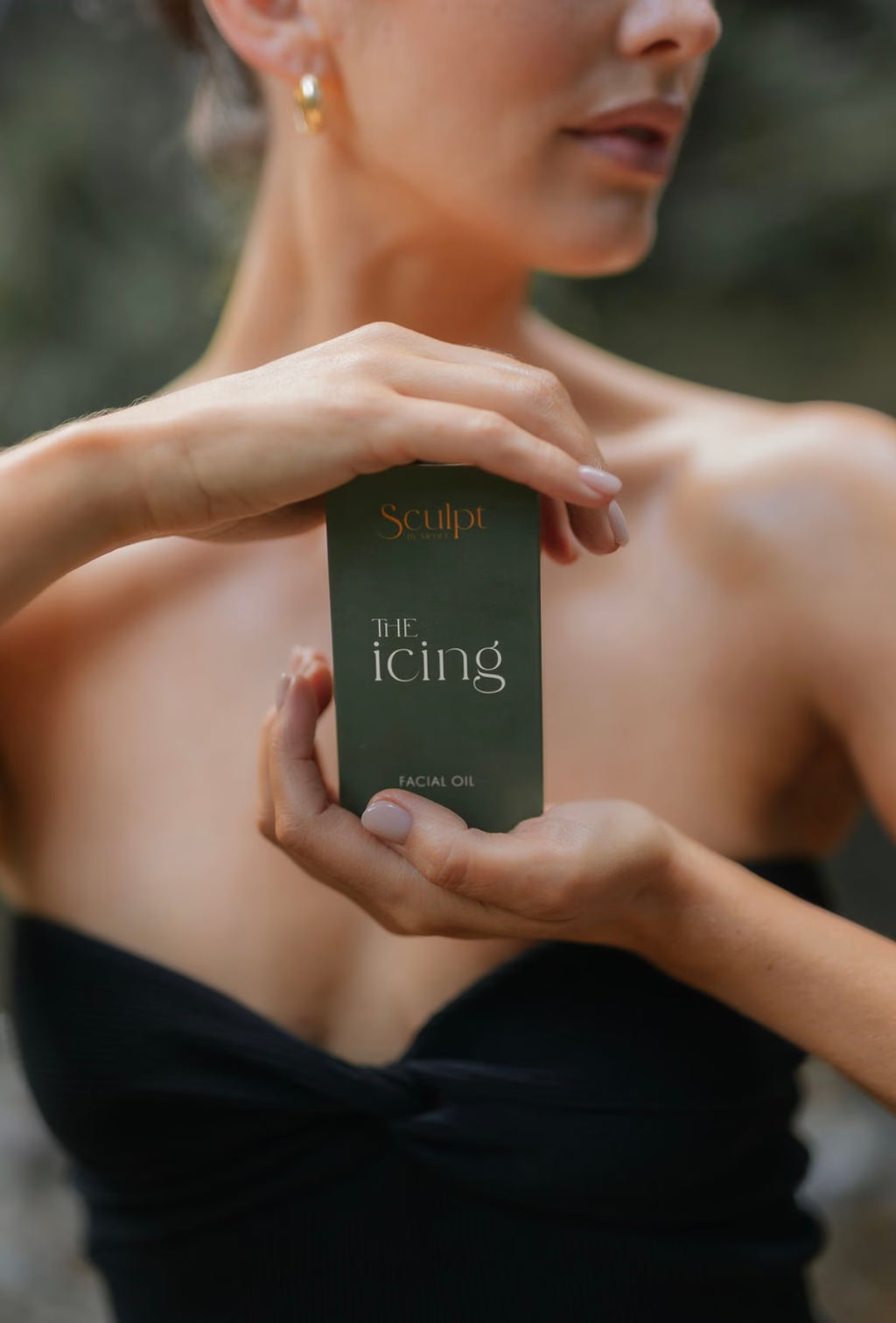 The Icing Facial Oil