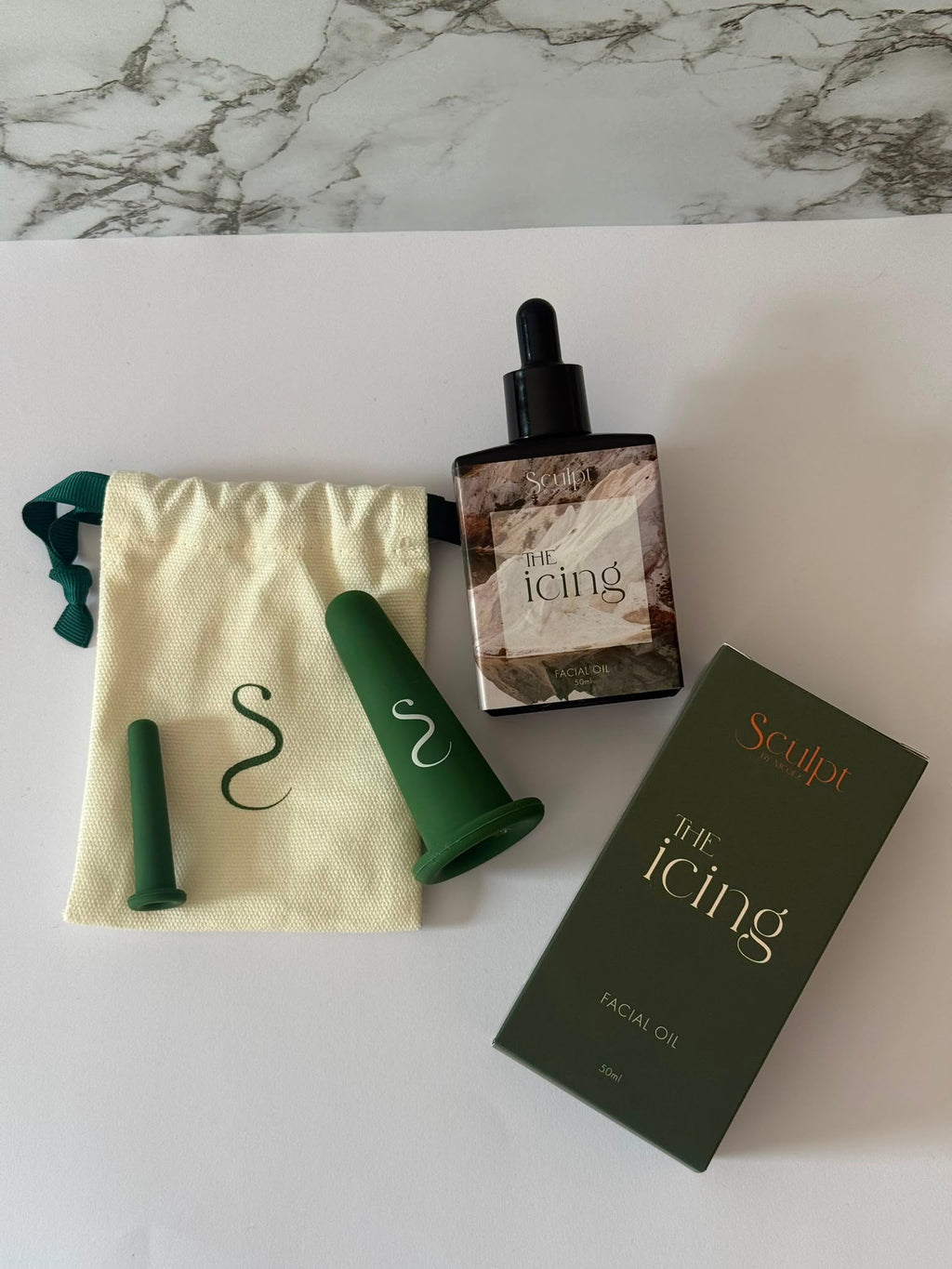 The Radiant Ritual Set